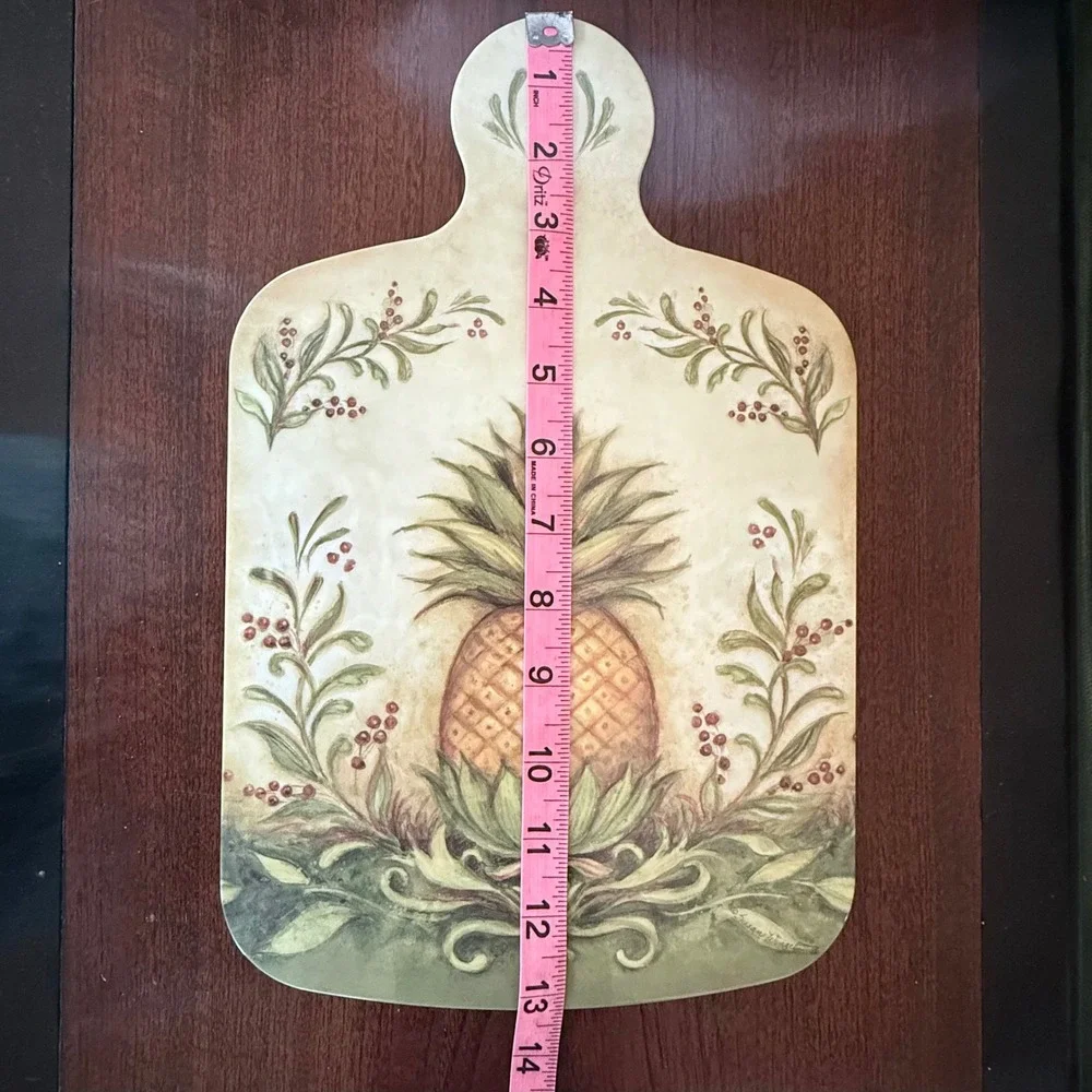 Susan Winget melamine cutting